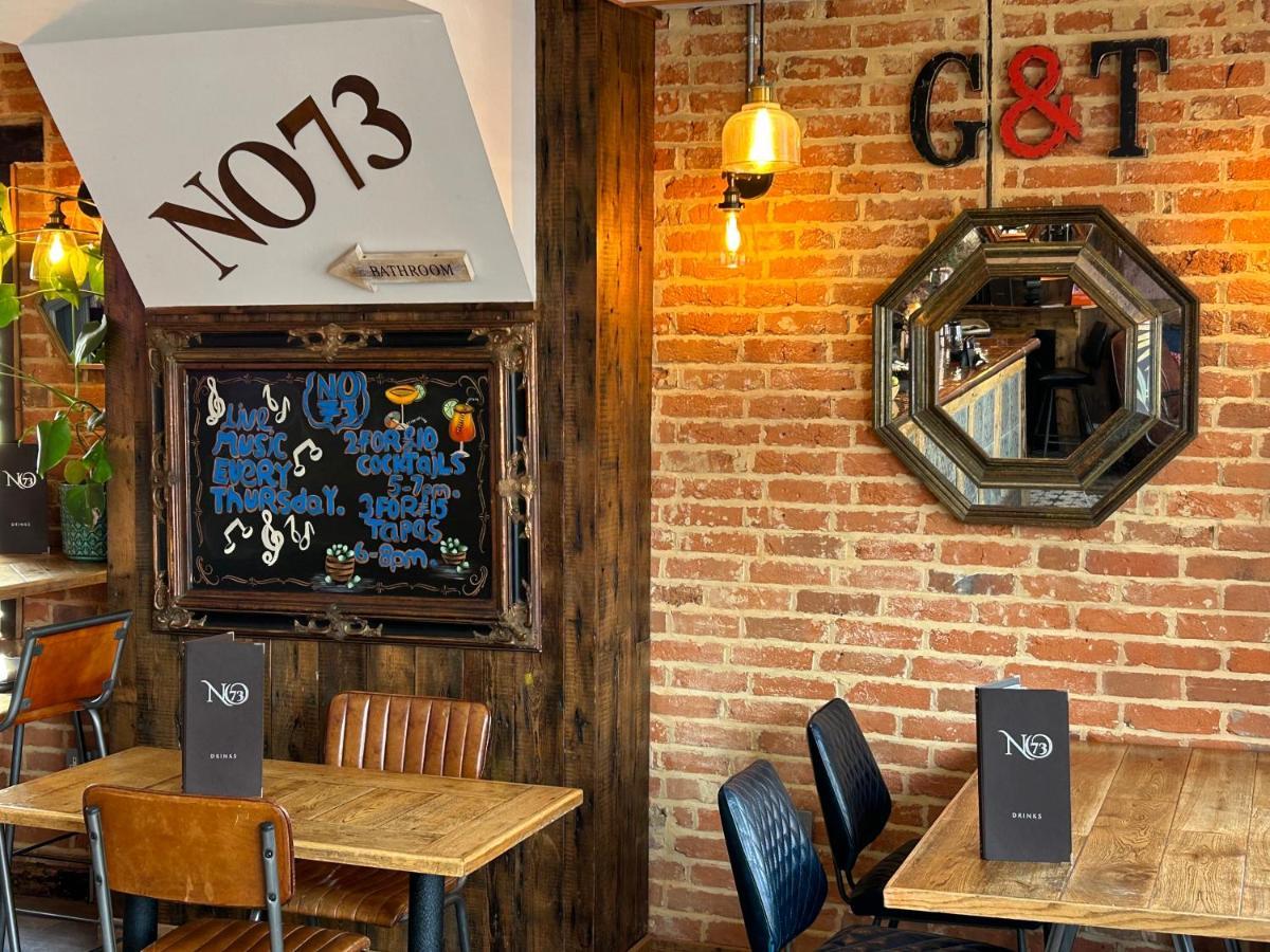 Rooms@73 Waterlooville Eksteriør billede