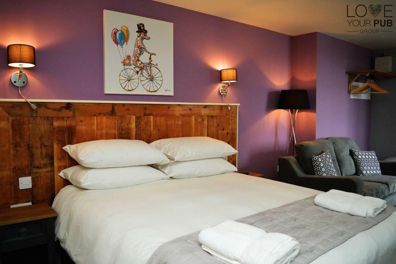 Rooms@73 Waterlooville Eksteriør billede